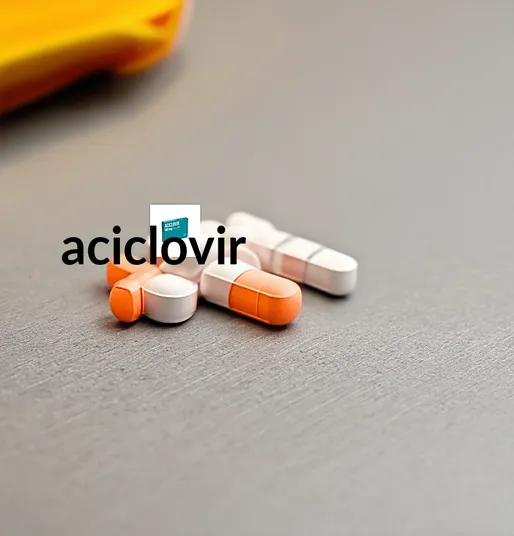 Venta de aciclovir sin receta